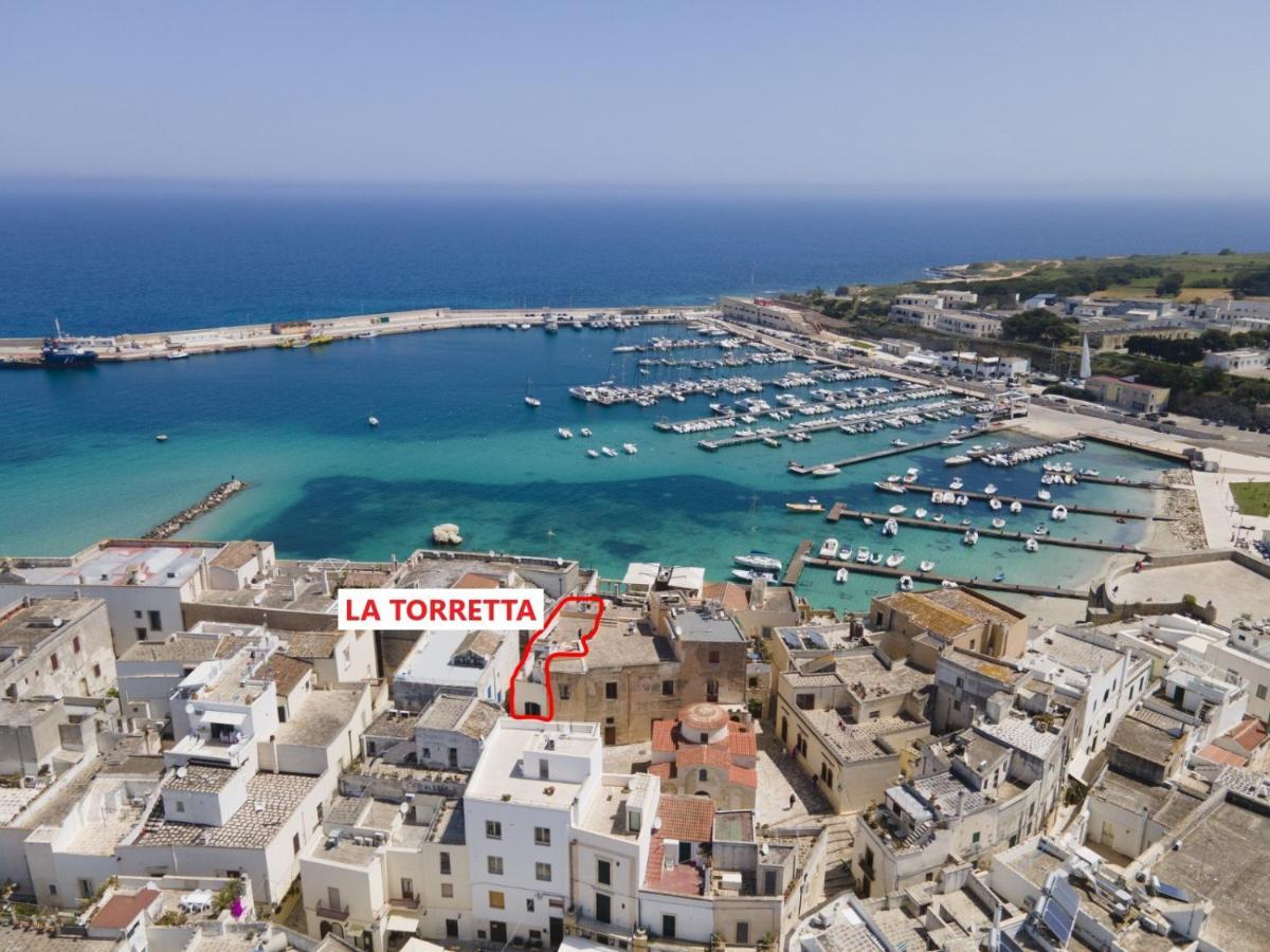 La Torretta - Marea Stays Collection Οτράντο Εξωτερικό φωτογραφία