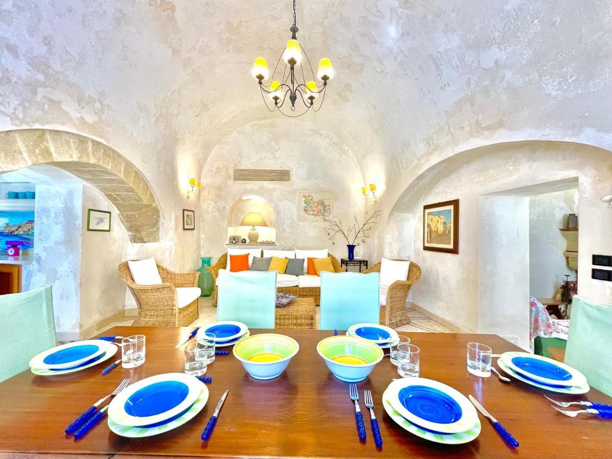 La Torretta - Marea Stays Collection Οτράντο Εξωτερικό φωτογραφία
