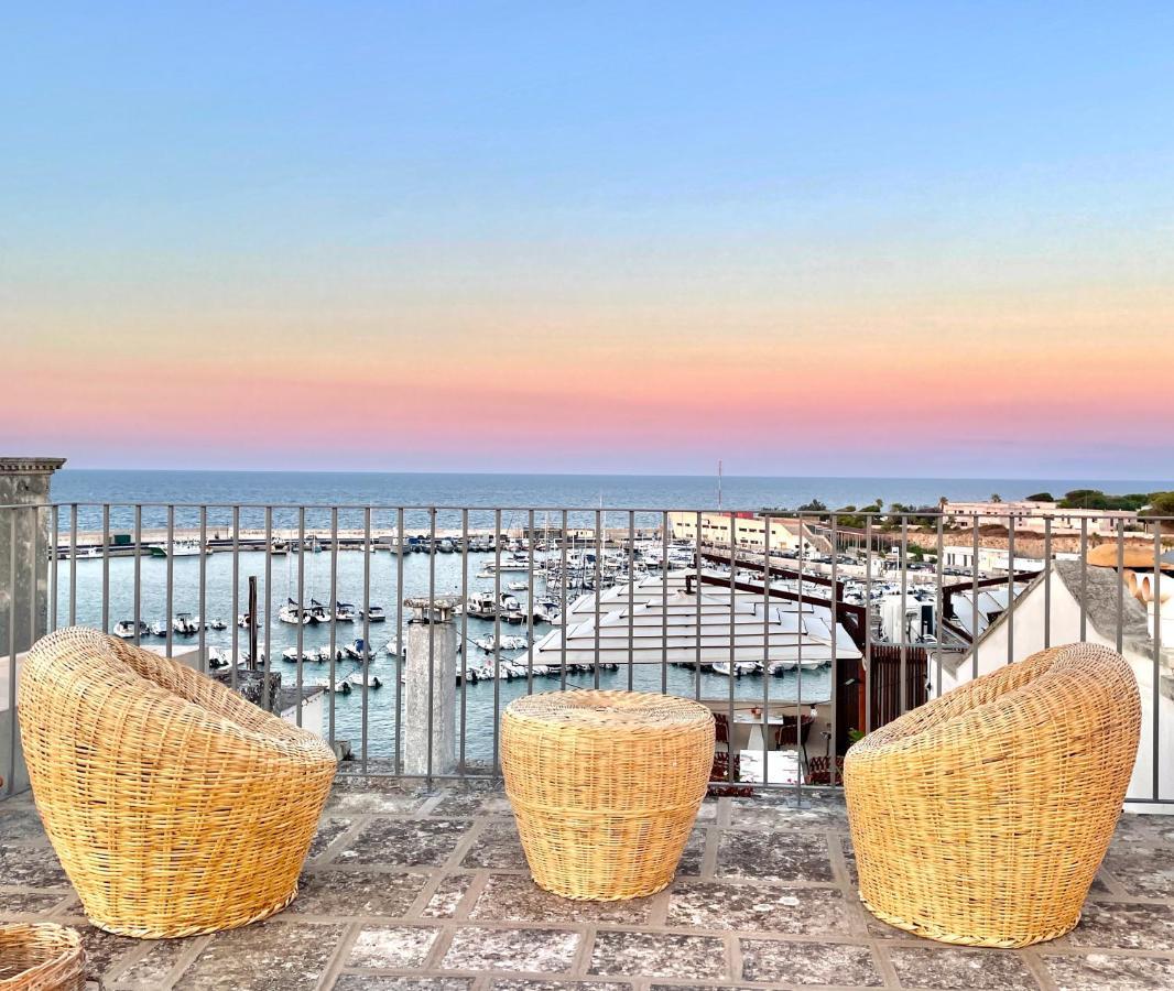 La Torretta - Marea Stays Collection Οτράντο Εξωτερικό φωτογραφία