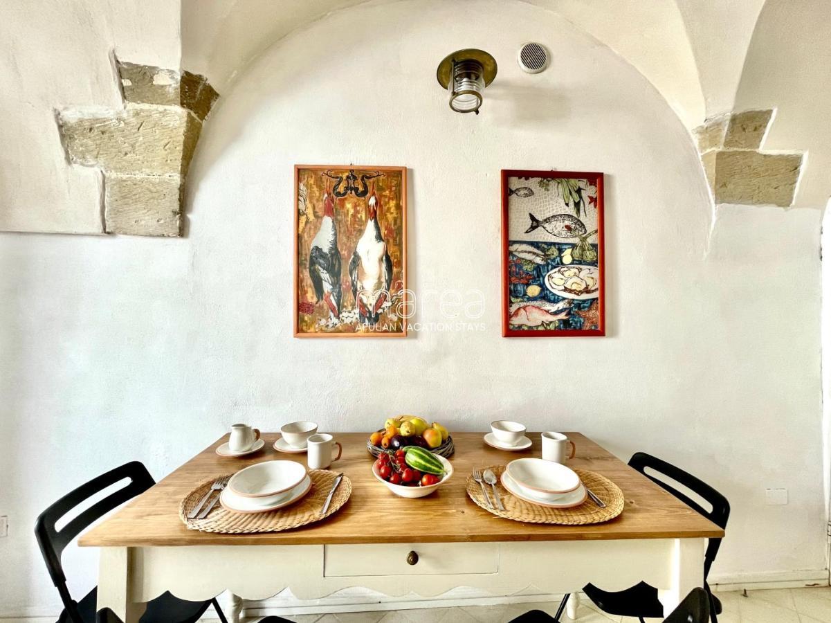 La Torretta - Marea Stays Collection Οτράντο Εξωτερικό φωτογραφία