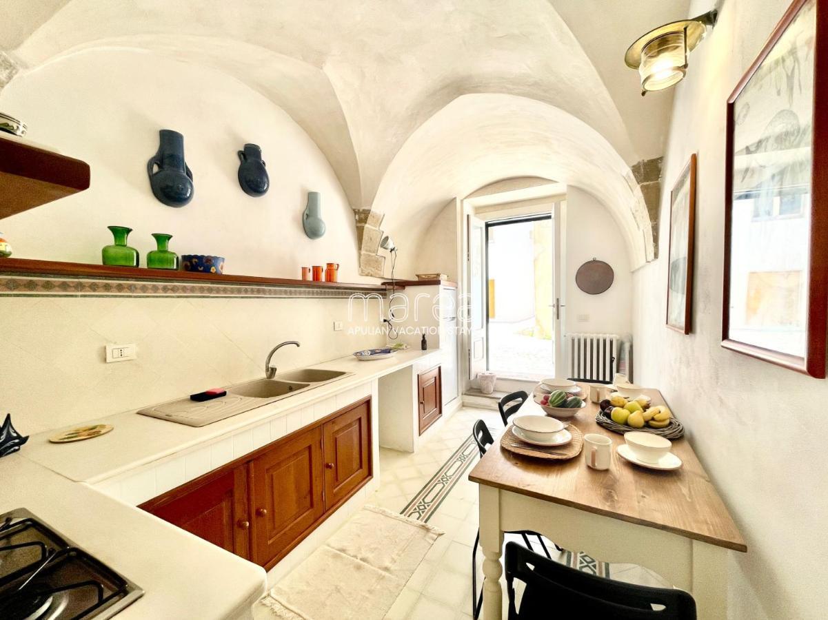 La Torretta - Marea Stays Collection Οτράντο Εξωτερικό φωτογραφία