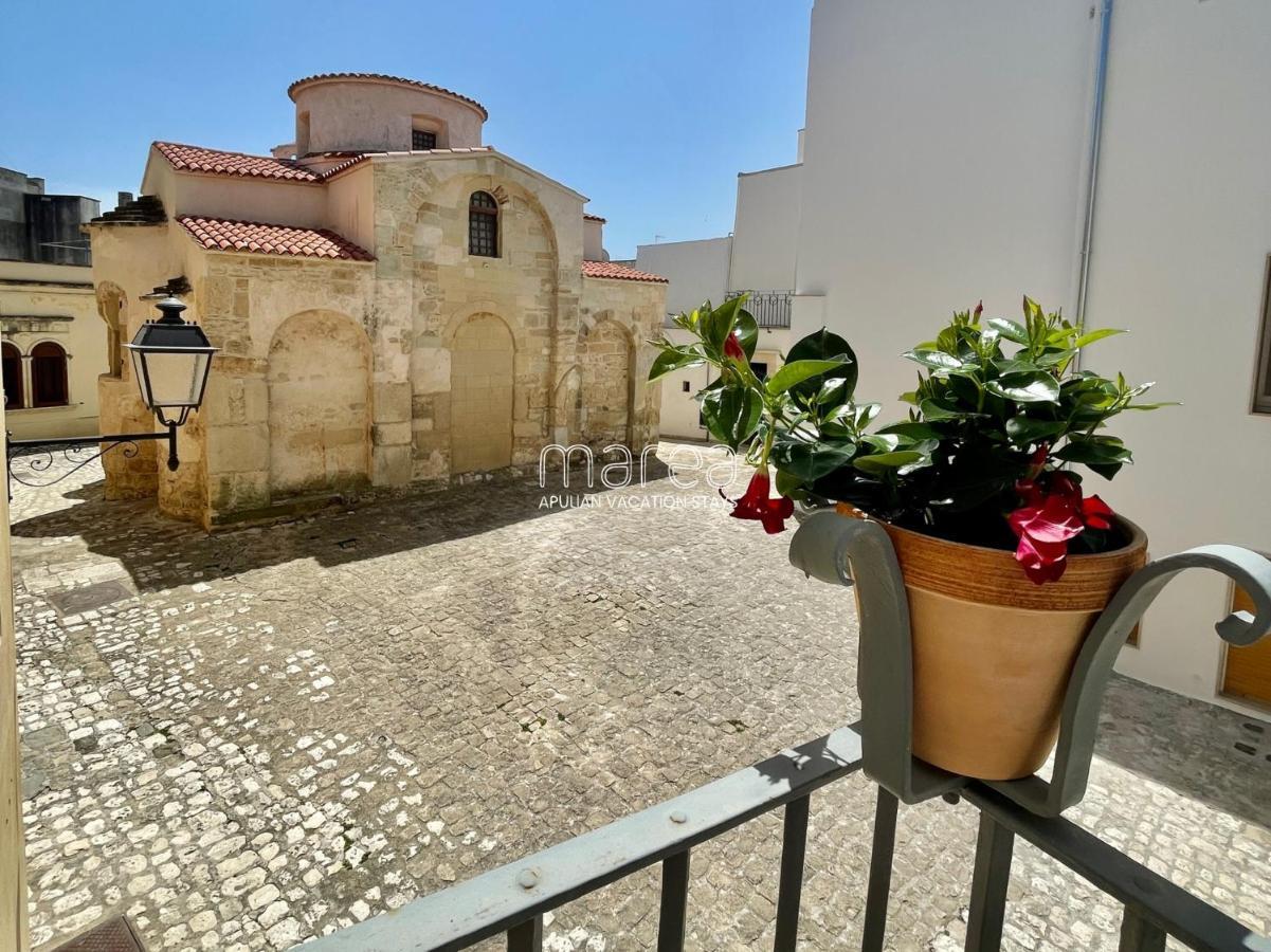 La Torretta - Marea Stays Collection Οτράντο Εξωτερικό φωτογραφία