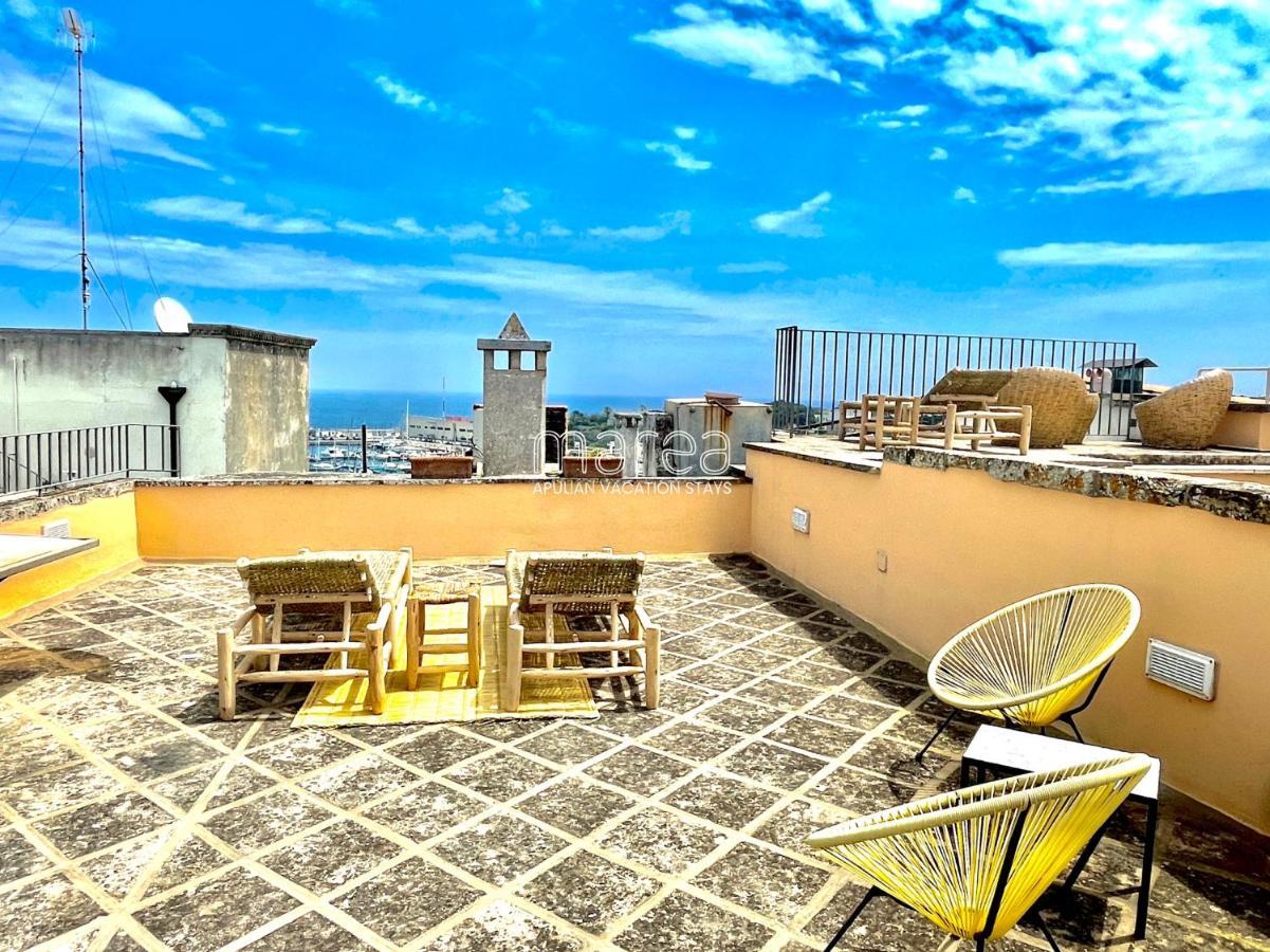 La Torretta - Marea Stays Collection Οτράντο Εξωτερικό φωτογραφία