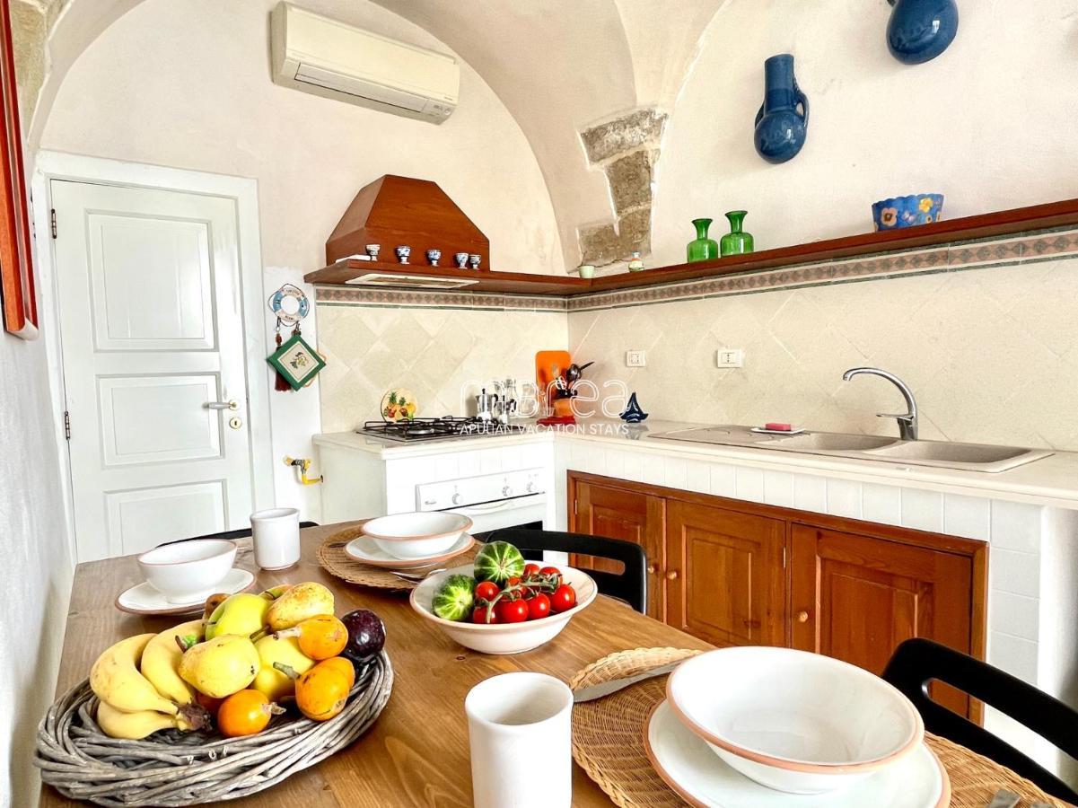 La Torretta - Marea Stays Collection Οτράντο Εξωτερικό φωτογραφία