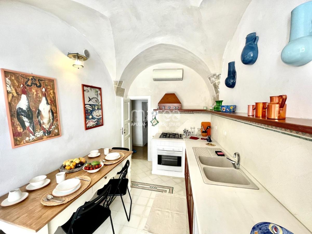 La Torretta - Marea Stays Collection Οτράντο Εξωτερικό φωτογραφία