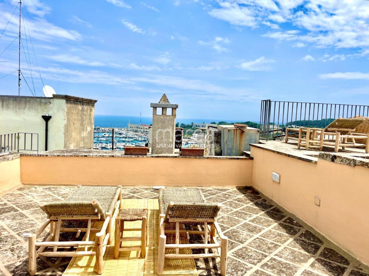 La Torretta - Marea Stays Collection Οτράντο Εξωτερικό φωτογραφία